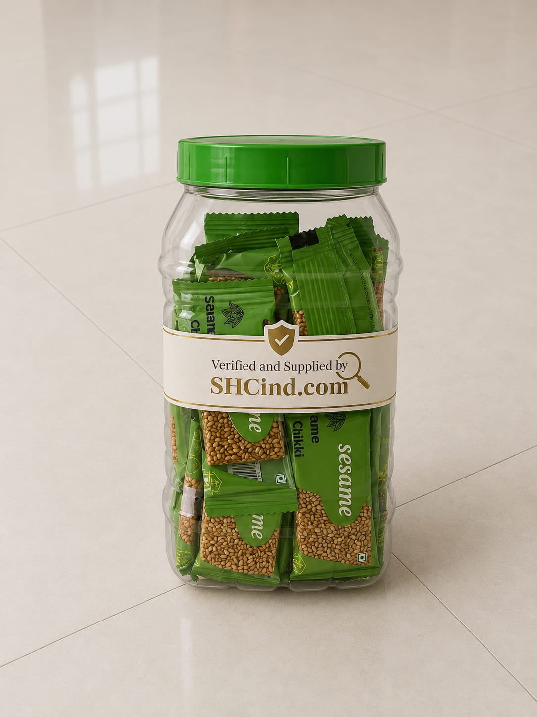 Sesame chikki